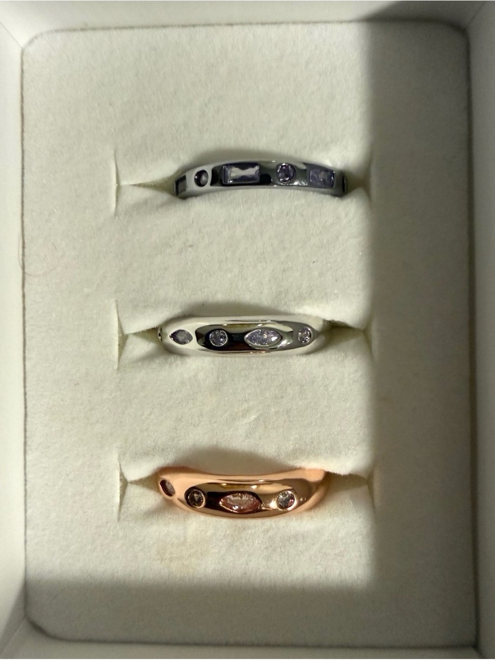BP Luxe Bands Take A Bow, Diva Size 8